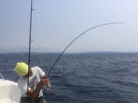 「LaGooN」蒼陽丸 日和号 釣果