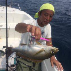 「LaGooN」蒼陽丸 日和号 釣果
