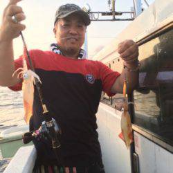 ＴＡＲＯＭＡＲＵ 釣果