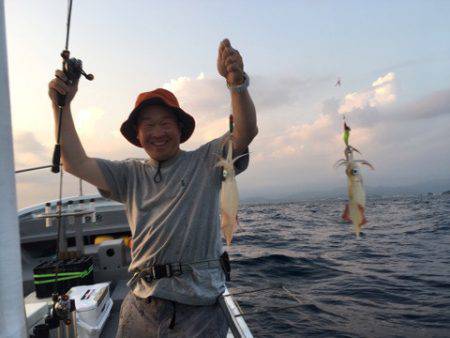 ＴＡＲＯＭＡＲＵ 釣果