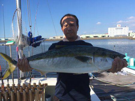 エムズジャーク（M’s JERK） 釣果