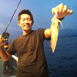 ＴＡＲＯＭＡＲＵ 釣果