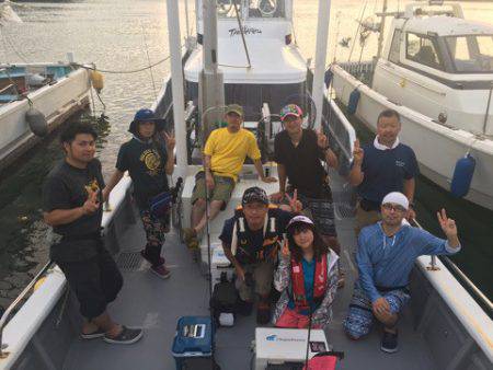 ＴＡＲＯＭＡＲＵ 釣果