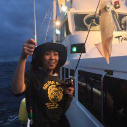 ＴＡＲＯＭＡＲＵ 釣果