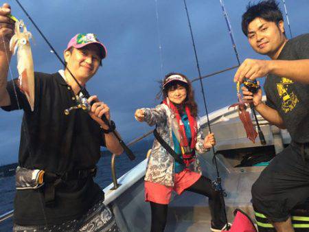 ＴＡＲＯＭＡＲＵ 釣果