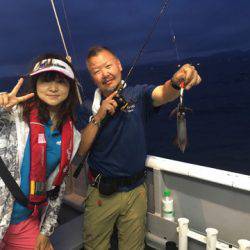 ＴＡＲＯＭＡＲＵ 釣果