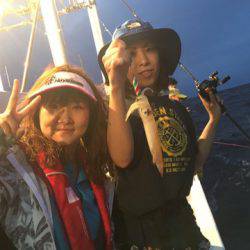 ＴＡＲＯＭＡＲＵ 釣果