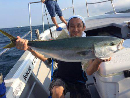 SeaRide(シーライド) 釣果