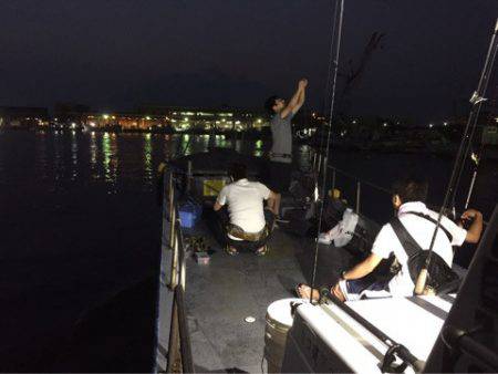 第二 海洋丸 釣果