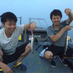 第二 海洋丸 釣果