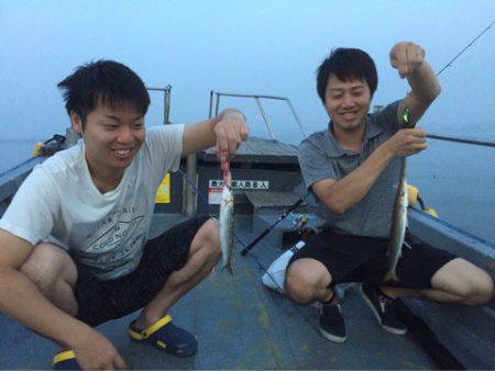 第二 海洋丸 釣果
