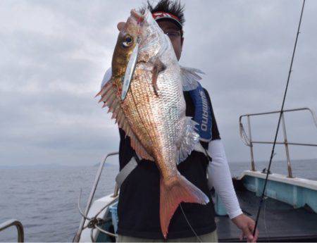 渡船屋たにぐち 釣果