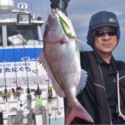 渡船屋たにぐち 釣果