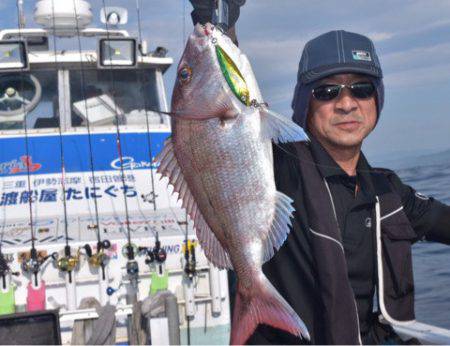 渡船屋たにぐち 釣果