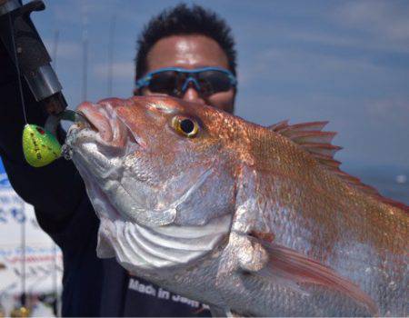 渡船屋たにぐち 釣果