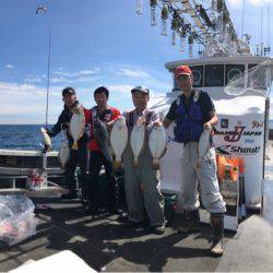 シーランチ 釣果