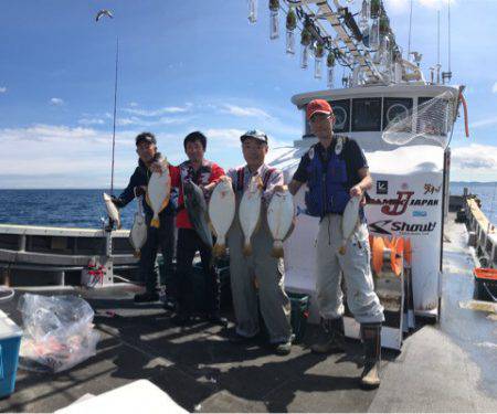 シーランチ 釣果