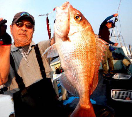 渡船屋たにぐち 釣果