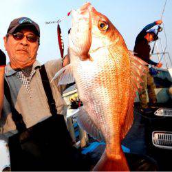 渡船屋たにぐち 釣果