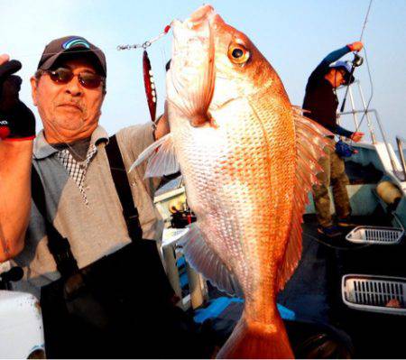 渡船屋たにぐち 釣果