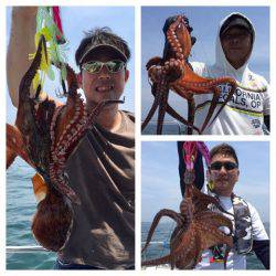 ビッグファイター 釣果