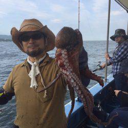 ヤザワ渡船 釣果