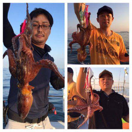 ビッグファイター 釣果