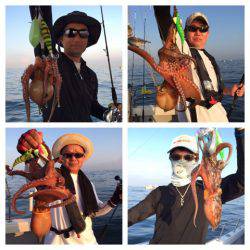 ビッグファイター 釣果