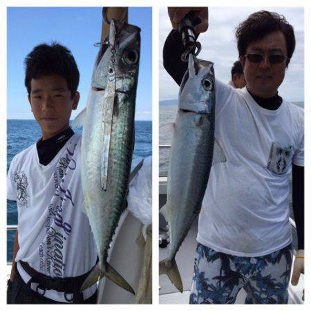 ビッグファイター 釣果