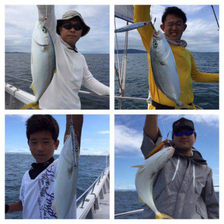 ビッグファイター 釣果