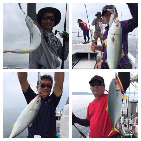 ビッグファイター 釣果