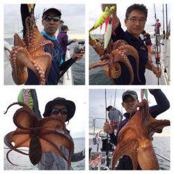 ビッグファイター 釣果