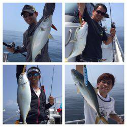 ビッグファイター 釣果