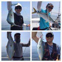 ビッグファイター 釣果