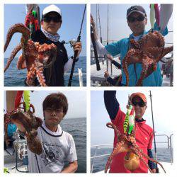 ビッグファイター 釣果