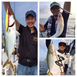 ビッグファイター 釣果