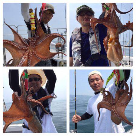 ビッグファイター 釣果