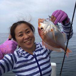 渡船屋たにぐち 釣果