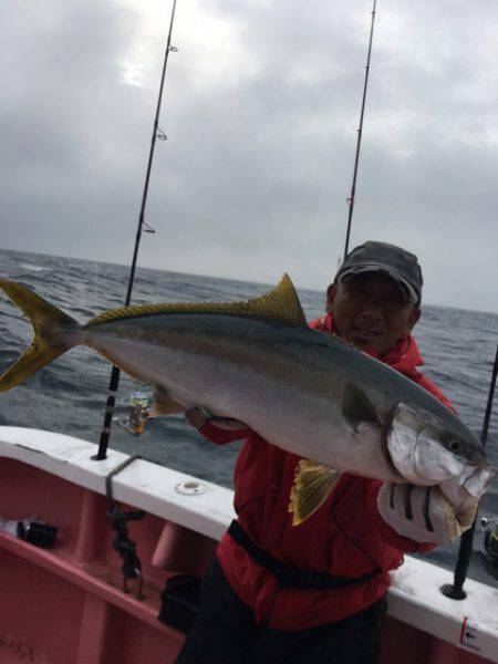 山正丸 釣果