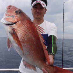 まるいち丸 ZERO-1 釣果