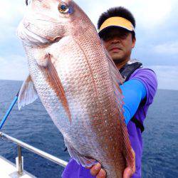 まるいち丸 ZERO-1 釣果