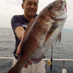 まるいち丸 ZERO-1 釣果