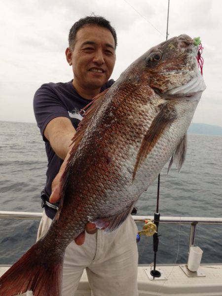 まるいち丸 ZERO-1 釣果