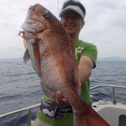 まるいち丸 ZERO-1 釣果