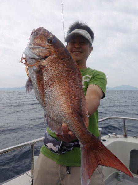 まるいち丸 ZERO-1 釣果