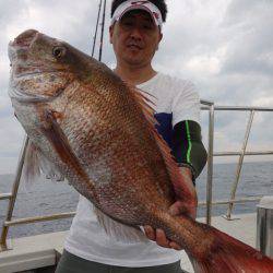 まるいち丸 ZERO-1 釣果