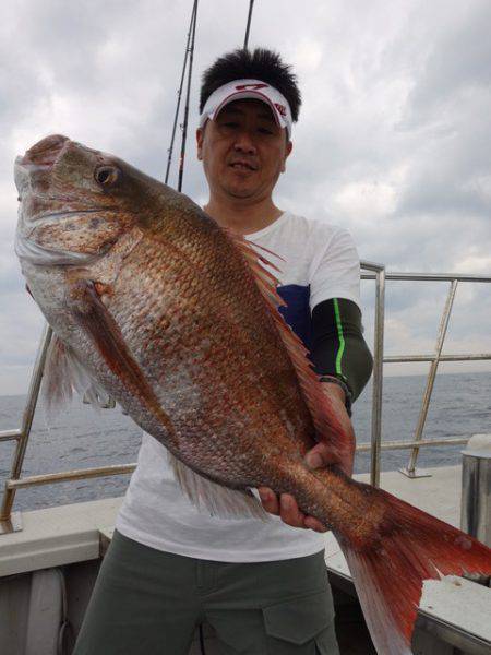 まるいち丸 ZERO-1 釣果