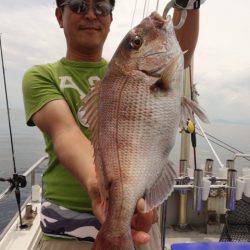 まるいち丸 ZERO-1 釣果