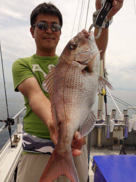 まるいち丸 ZERO-1 釣果