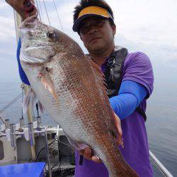 まるいち丸 ZERO-1 釣果